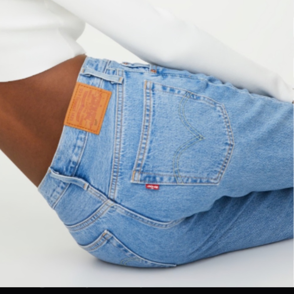 Levi’s 501s